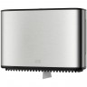 Диспенсер для туалетной бумаги TORK T2 IMAGE DESIGN МЕТАЛЛ ''SCA'' 355х133х254 мм T-460006
