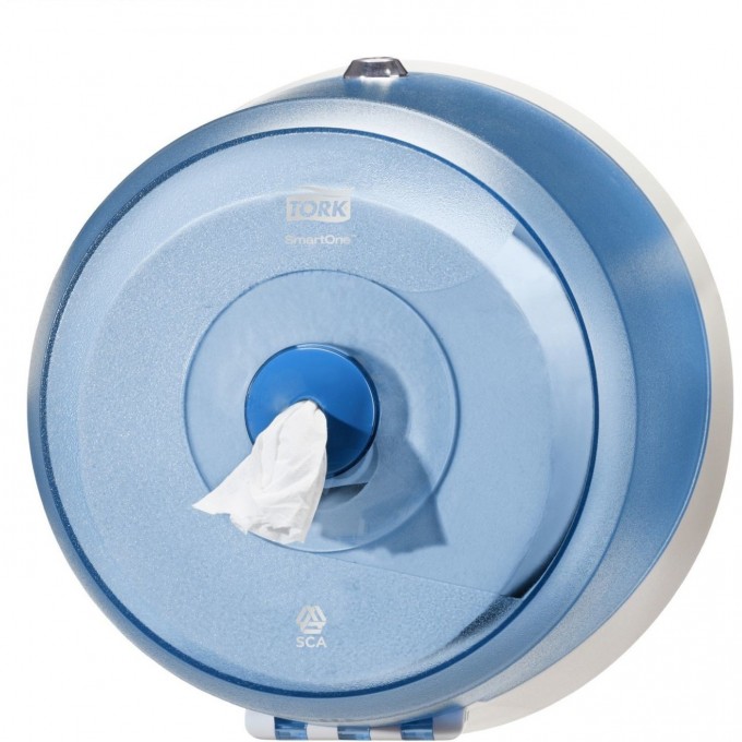 Диспенсер TORK Smartone для туалетной бумаги ''SCA'' Б/У 1/1 BY-2940220