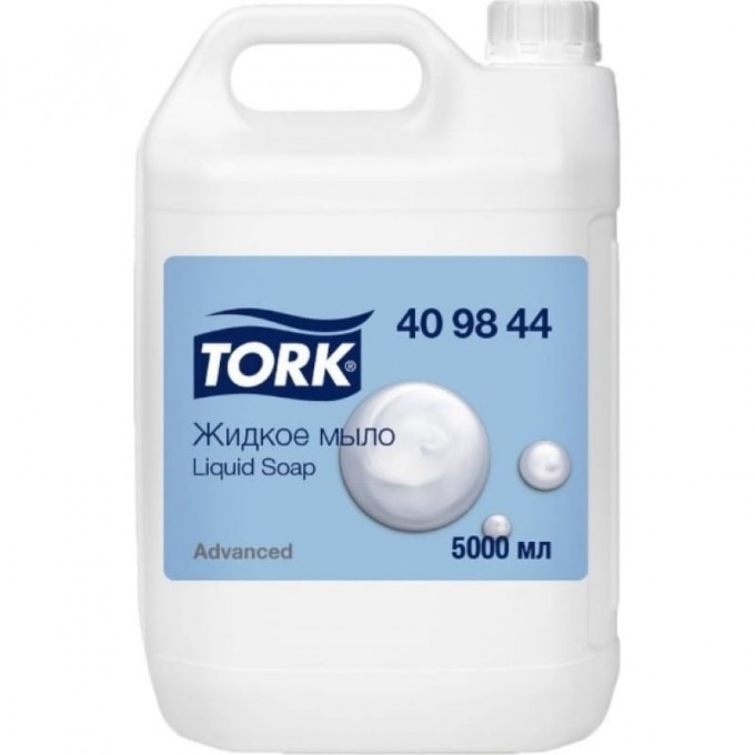 Жидкое мыло TORK ADVANCED канистра 5 л PX-409844